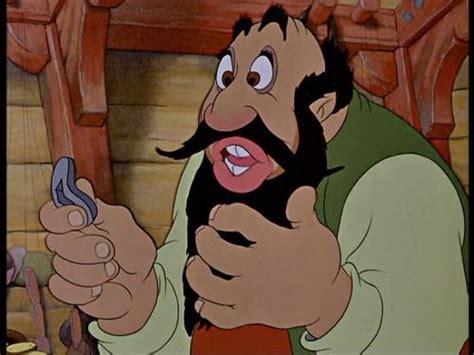 Stromboli Disney Pinocchio Lenny Ostrovitz | Disney, Disney villains, Pinocchio