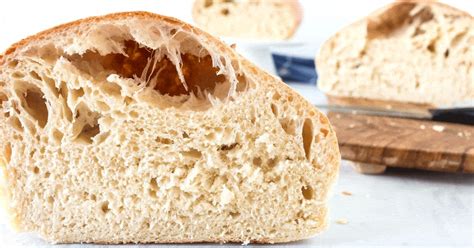 Sourdough Boule Recipe - A Fresh Homemade Boule Bread