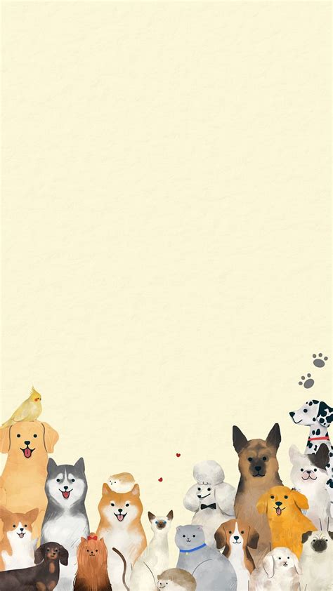 Doge Phone Wallpaper