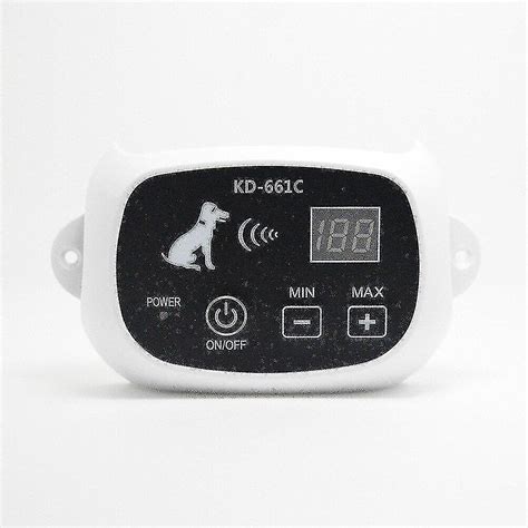 Wireless Dog Fence Remote System Big Dogs Electronic Fenc Device Waterproof Pet | Fruugo SE