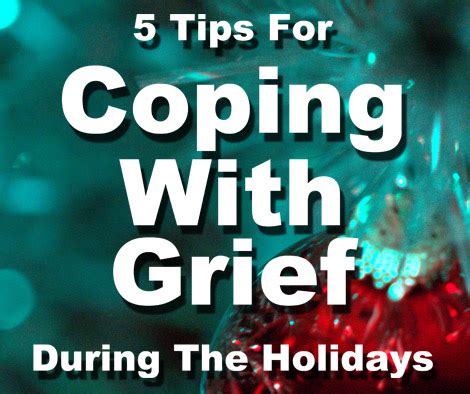 Grieving During The Holidays: 5 Tips for Surviving the Season