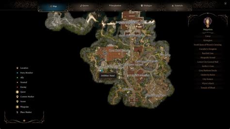 Baldur's Gate 3: How to Find Dribbles the Clown Body Parts in BG3 ...