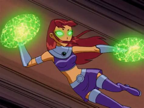 Teen Titan Starfire vs Young Justice Wondergirl - Battles - Comic Vine