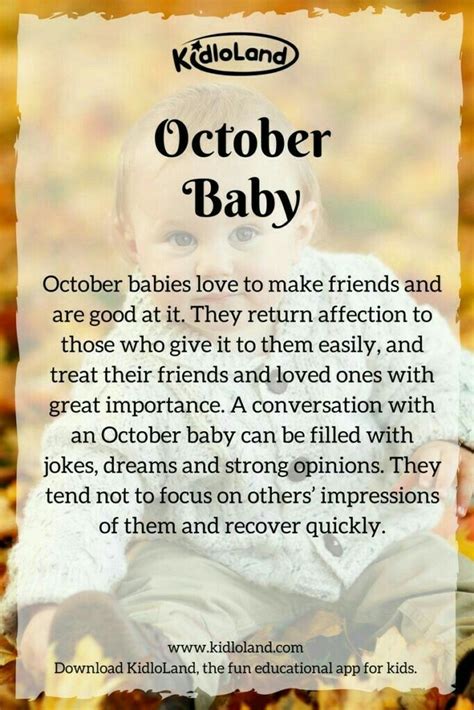 October Quotes For Birthday - ShortQuotes.cc