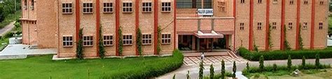 National Law University - [NLU], Jodhpur Courses & Fees 2025-2026