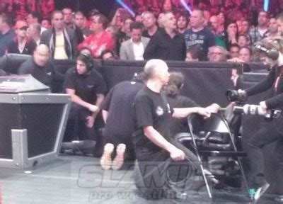 Jerry ‘The King’ Lawler suffers heart attack during WWE Monday Night Raw in Montreal ...