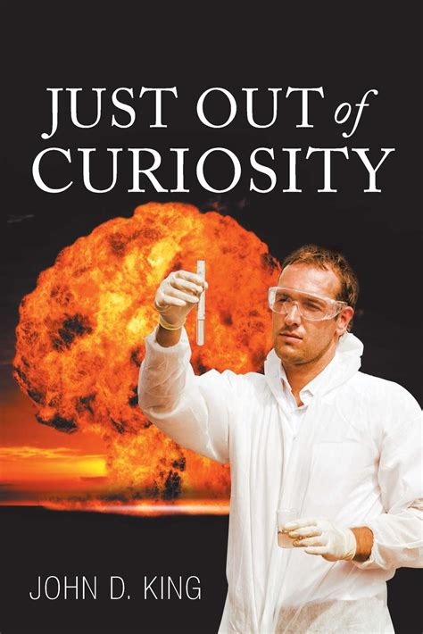 Just Out of Curiosity | Reading Glass Books | Your Local Book Store ...