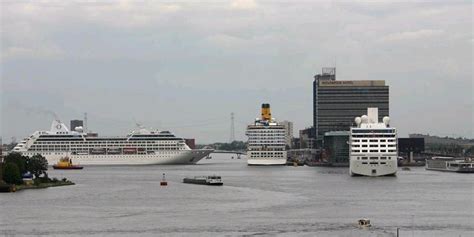 Amsterdam (Holland) cruise port schedule | CruiseMapper