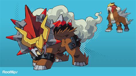 Paradox Entei Design | Paradox Entei Design Speculation | Know Your Meme