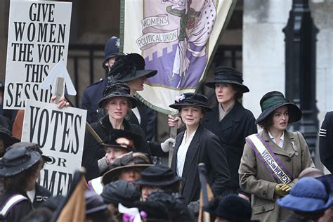 Suffragette – More than a Feminist Movie - Social Science Space