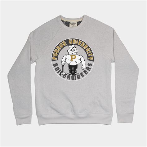 Vintage Purdue Pete Sweatshirt | Homefield