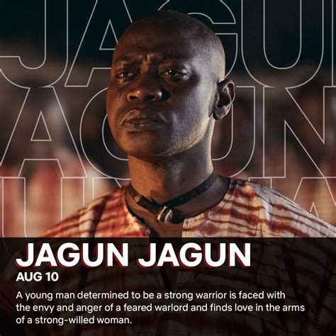 Download Jagun Jagun Movie The Warrior