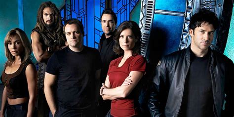 Stargate Atlantis Cast: Where Are They Now?