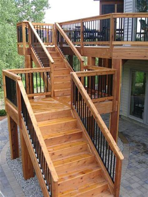 Incredible Deck Designs To Make Your Home Extremely Awesome (13) Deck ...