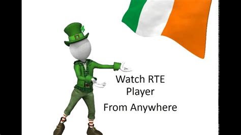 Watch RTE Player Live in UK - YouTube