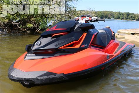 Reign of Terror: 2016 Sea-Doo RXP-X 300 (Video) - The Watercraft Journal | the best resource for ...