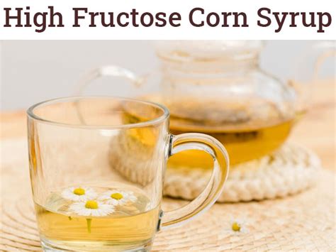 High Fructose Corn Syrup: Is it Good or Bad for health? - TV Health