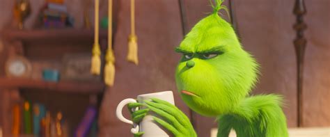 Le Grinch 2018, réalisé par Yarrow CheneyetScott Mosier | Critique du film