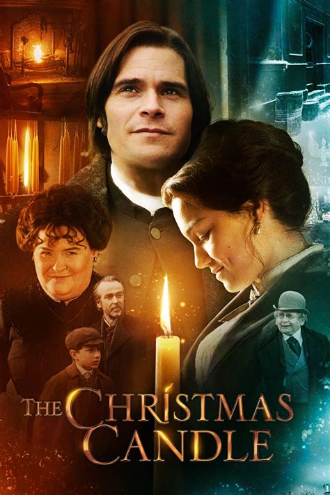 The Christmas Candle (2013) - Posters — The Movie Database (TMDB)