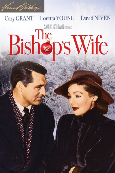 The Bishop's Wife now available On Demand!