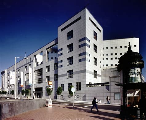 San Francisco Main Public Library | Pei Cobb Freed & Partners