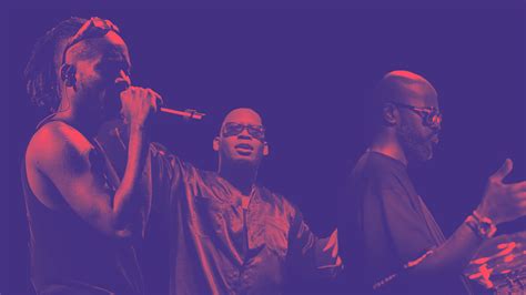 The African music artists backing startups