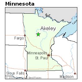 Best Places to Live in Akeley, Minnesota