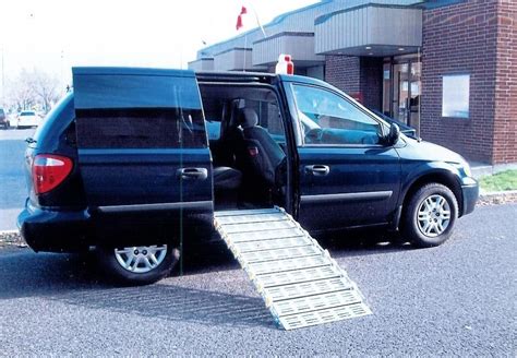 ford transit wheelchair van side entry - rolland-uson