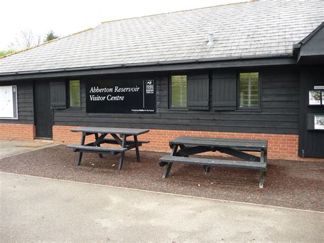 Visitor centre 031 | Abberton reservoir Visitor centre. | Carol | Flickr