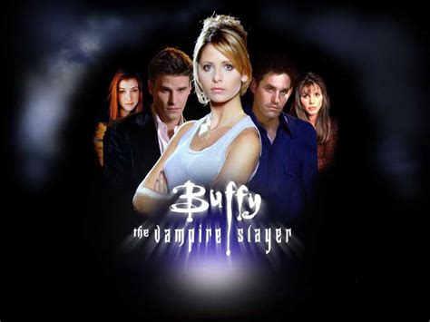 Buffy the Vampire Slayer - Buffy the Vampire Slayer Wallpaper (38304657 ...