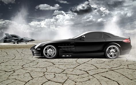 Mercedes Benz Slr Mclaren Wallpapers - Wallpaper Cave