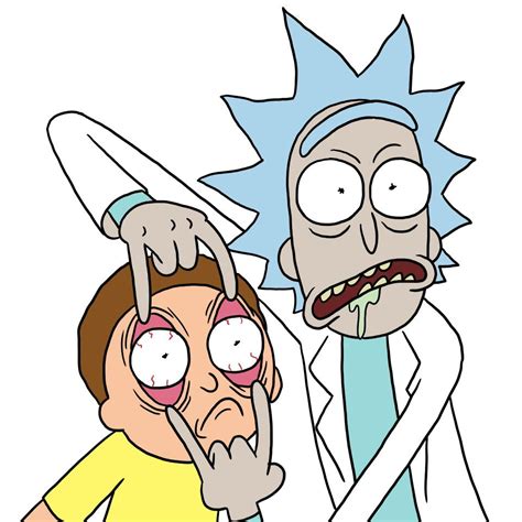 rick and morty fb pic - Rick and Morty photo (39568276) - fanpop