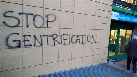 Understanding and fighting gentrification: A revolutionary orientation ...