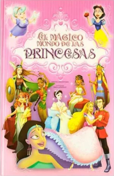 Cuentos de princesas el hechizo del sueño - Editorial Winbook