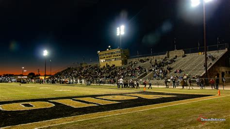 Yellow Jacket Stadium - Cleburne, Texas