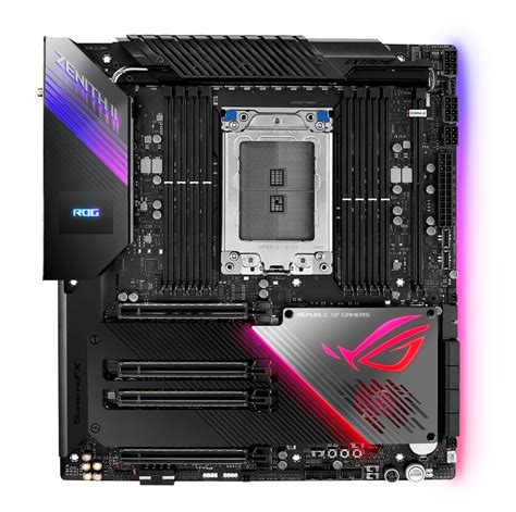 ASUS Announces TRX40 Motherboards - The Tech Revolutionist