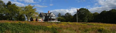 Sagamore Hill National Historic Site (U.S. National Park Service)