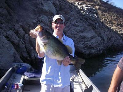 Lake Baccarac Bass Fishing Report