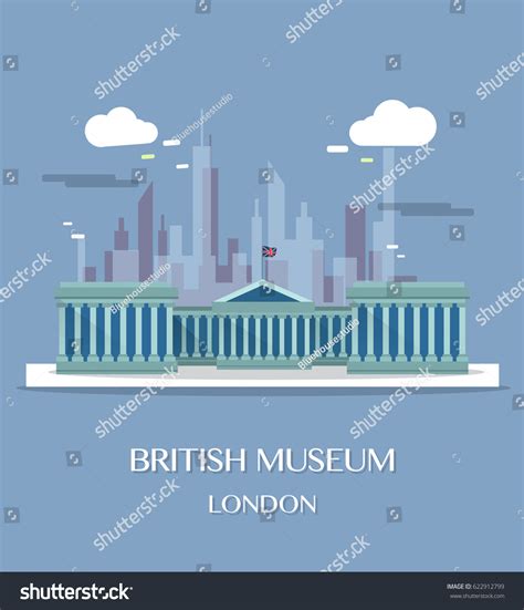 486 British museum Stock Vectors, Images & Vector Art | Shutterstock