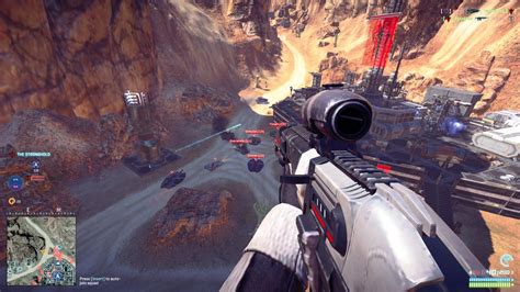 Will Free-to-Play PS4 Shooter PlanetSide 2 Be Able to Pull You Away ...