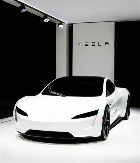 Tesla Sports Car - TESLA CAR