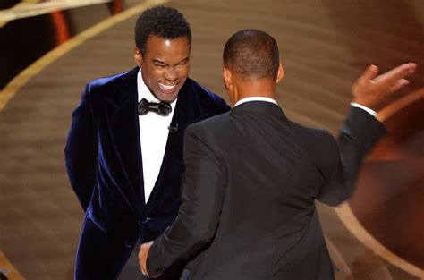 Will Smith apologizes to Chris Rock for slap, academy weighs action