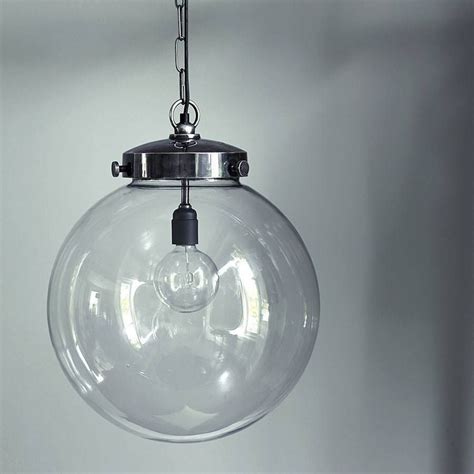 15 The Best Glass Globes for Pendant Lights