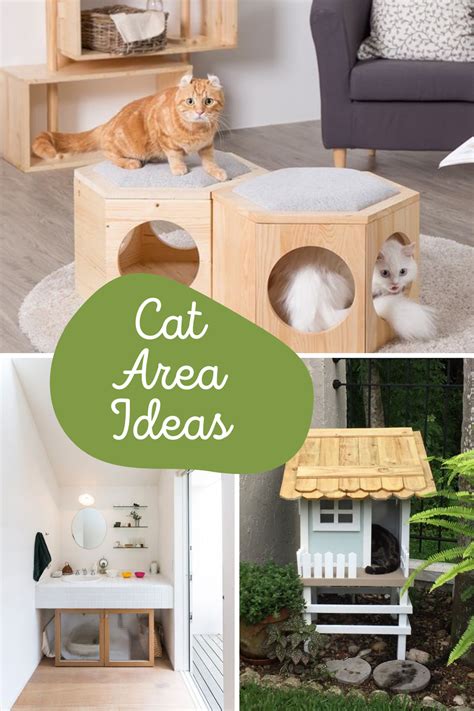 47+ Purrr-fect Cat Room Ideas To DIY or Buy – Pink Pop Design