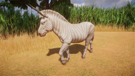 Planet Zoo Albino Animals List & How to Get