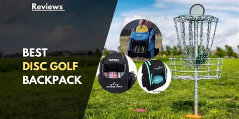 The Best Disc Golf Backpack - GOLF DRAWER