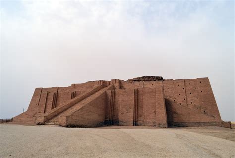 Great Ziggurat of Ur – Spectacular Ancient City