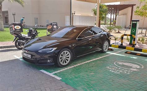 Tesla Charging Stations in the UAE: Home, Public & More | dubizzle