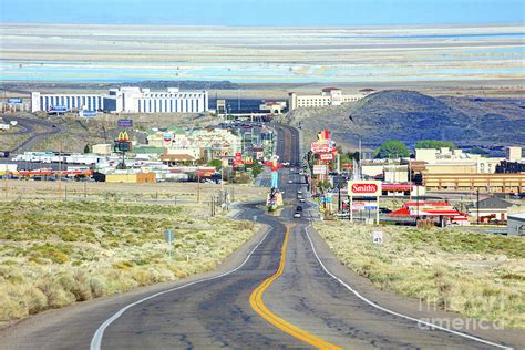 West Wendover Nevada Photograph by Denis Tangney Jr