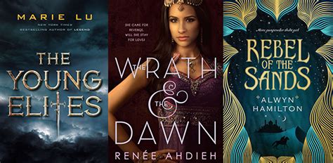 15 Epic YA Books Like Game Of Thrones - Penguin Teen